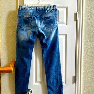 Off-White / VirgilAbloh Men’s Jeans Diatressed